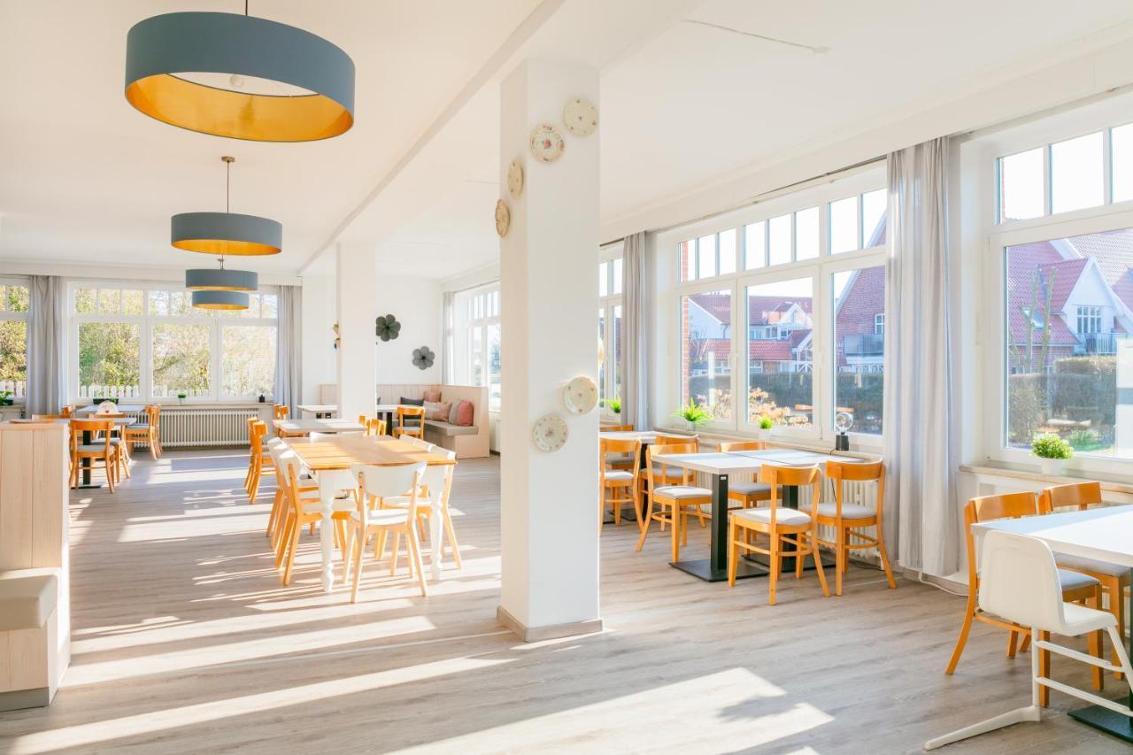 Hotel Bethanien Langeoog Buitenkant foto