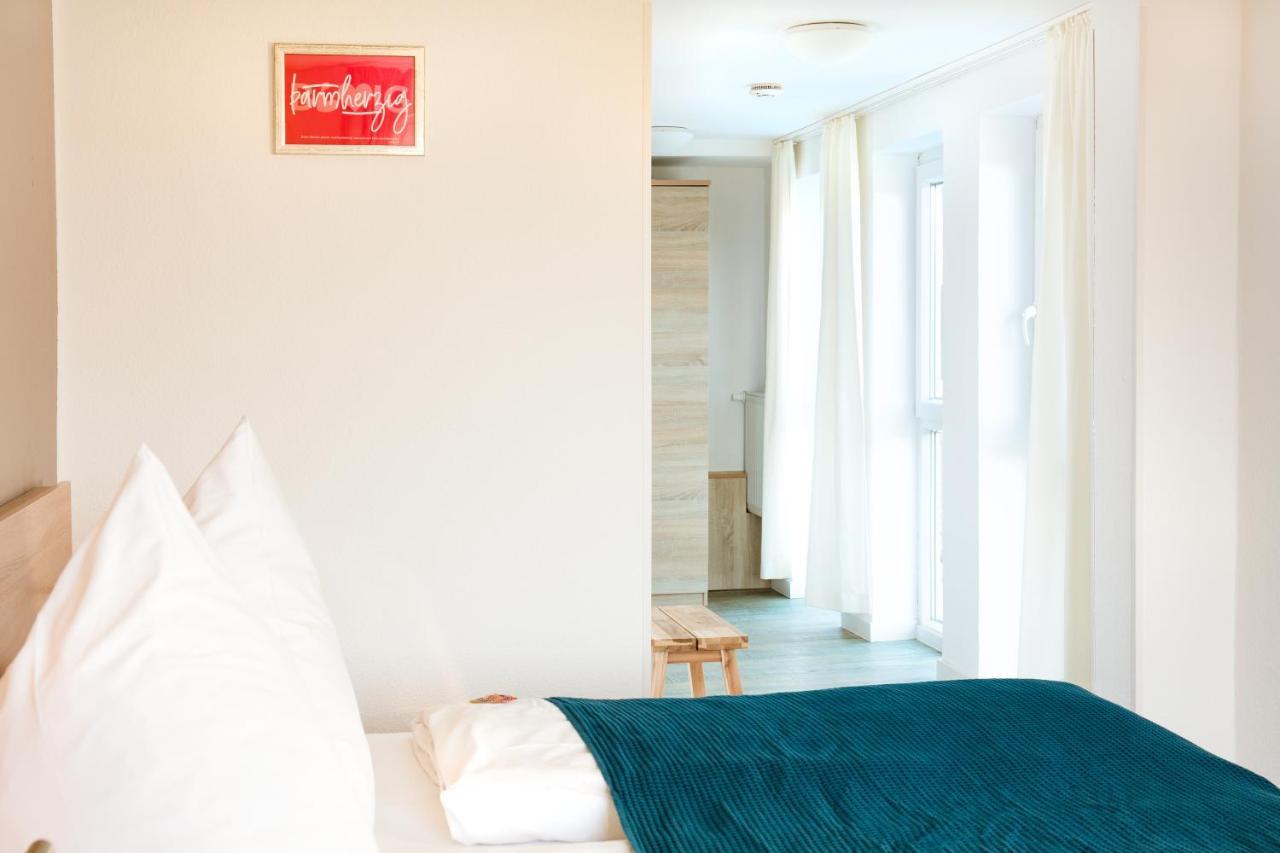 Hotel Bethanien Langeoog Buitenkant foto