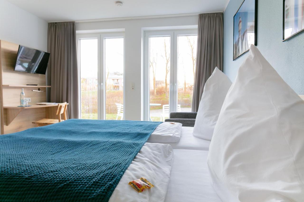 Hotel Bethanien Langeoog Buitenkant foto