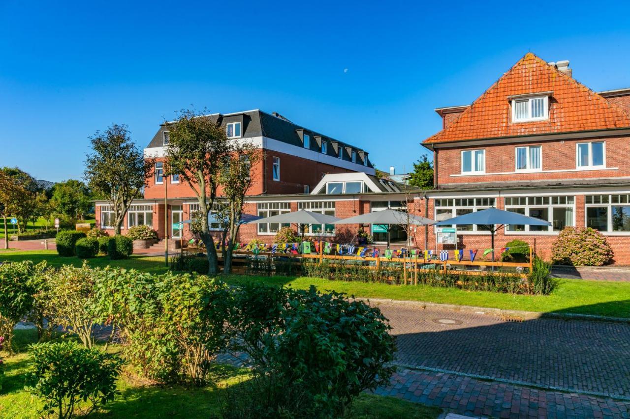 Hotel Bethanien Langeoog Buitenkant foto