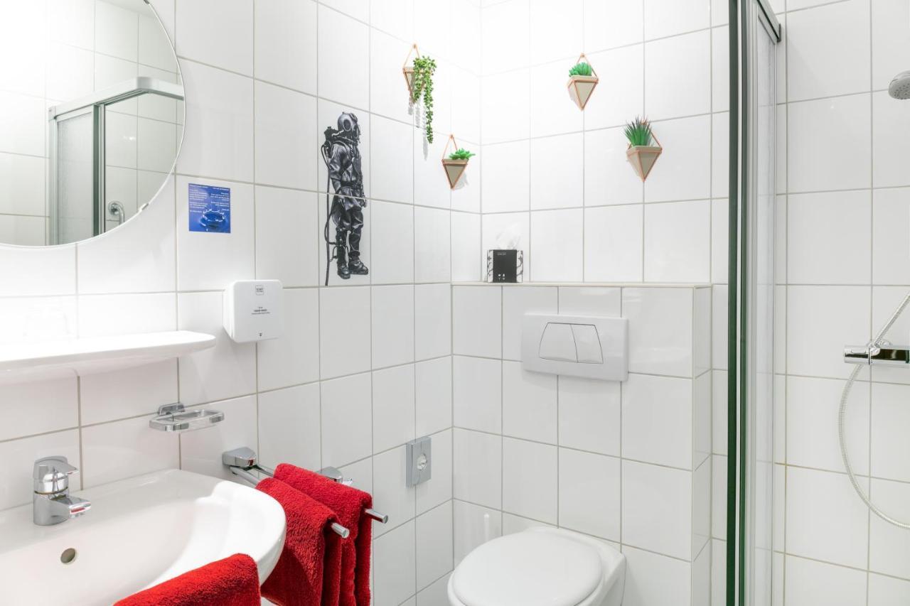 Hotel Bethanien Langeoog Buitenkant foto