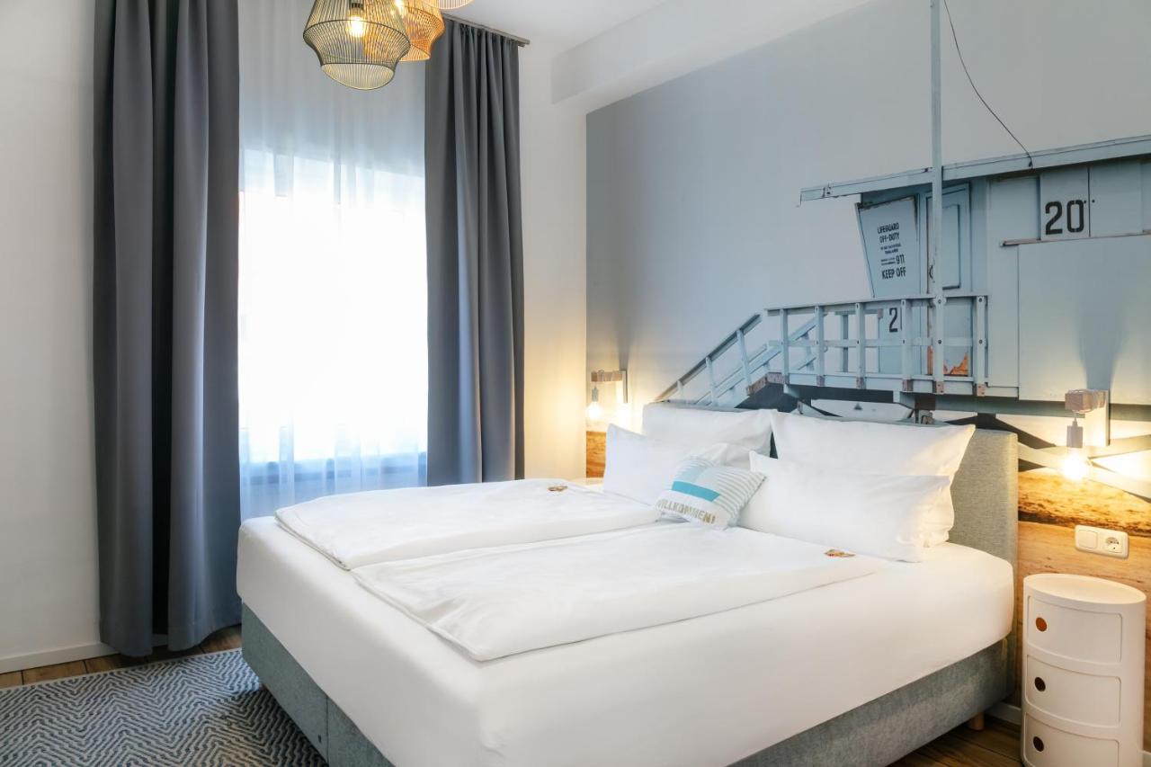 Hotel Bethanien Langeoog Buitenkant foto