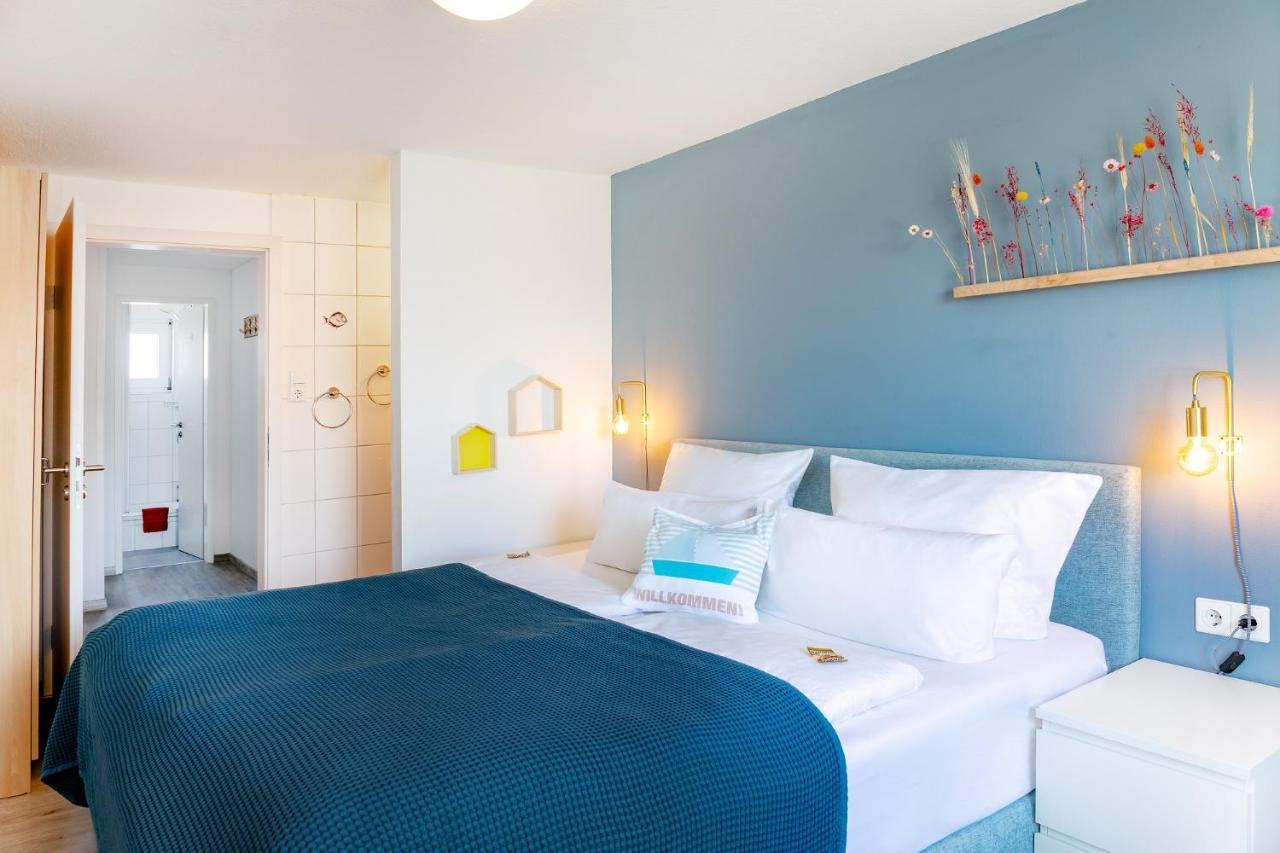 Hotel Bethanien Langeoog Buitenkant foto