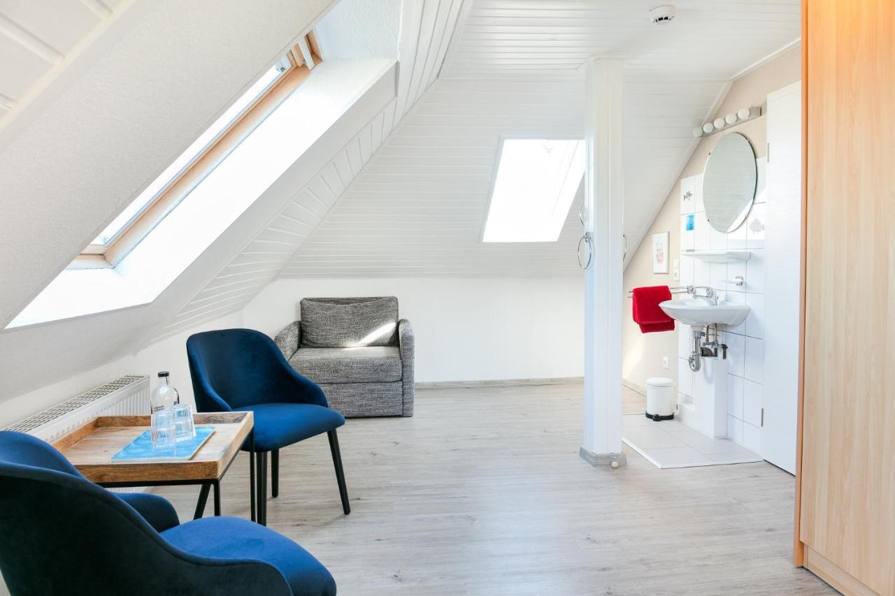 Hotel Bethanien Langeoog Buitenkant foto
