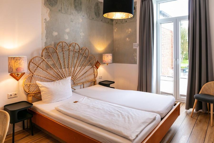 Hotel Bethanien Langeoog Buitenkant foto