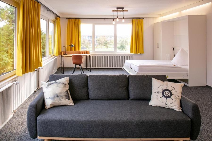 Hotel Bethanien Langeoog Buitenkant foto