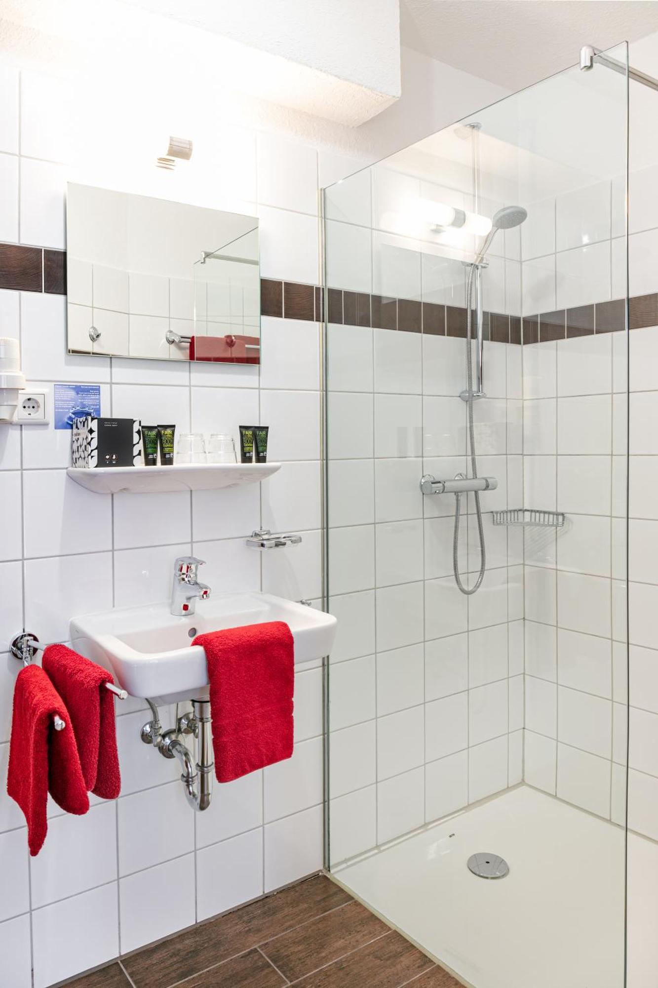 Hotel Bethanien Langeoog Kamer foto